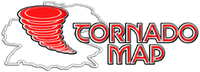 Tornado Map
